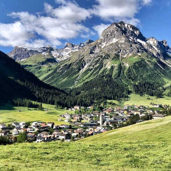 Парндорф в австрии. уютный городок с небольшим количеством населения - 2021 travel times