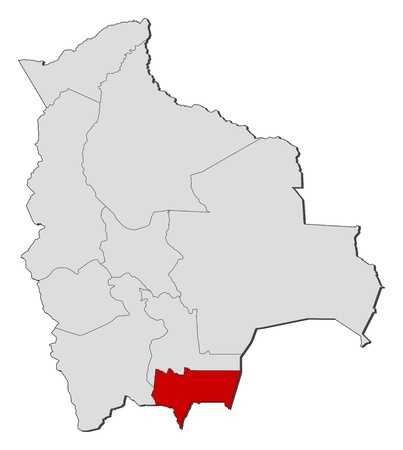 Якуиба, город - боливия - департамент тариха