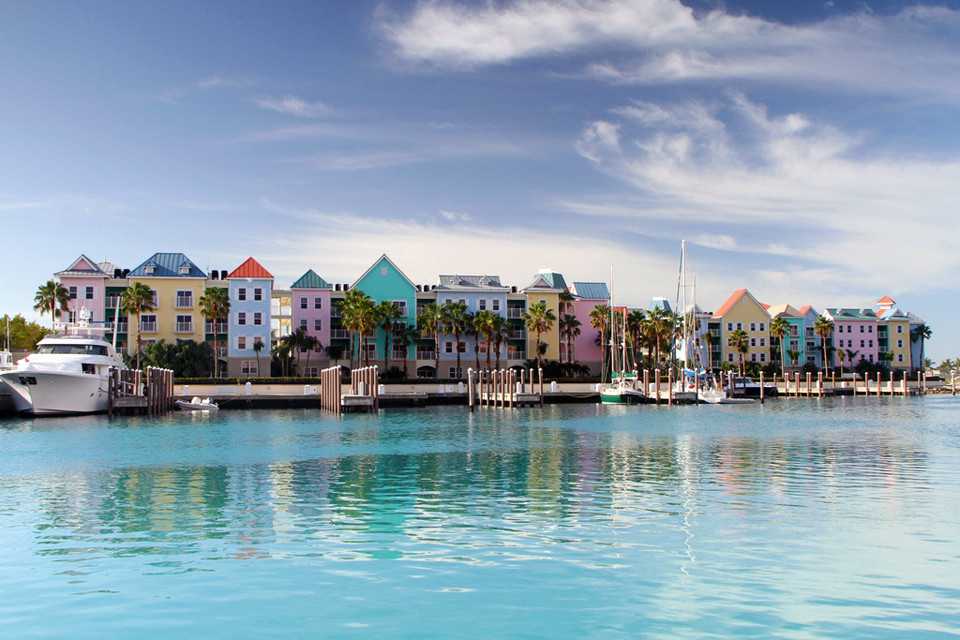 Недавно путешествовали с мужем по багамским островам. достопримечательности столицы нассау вызвали у нас восторг