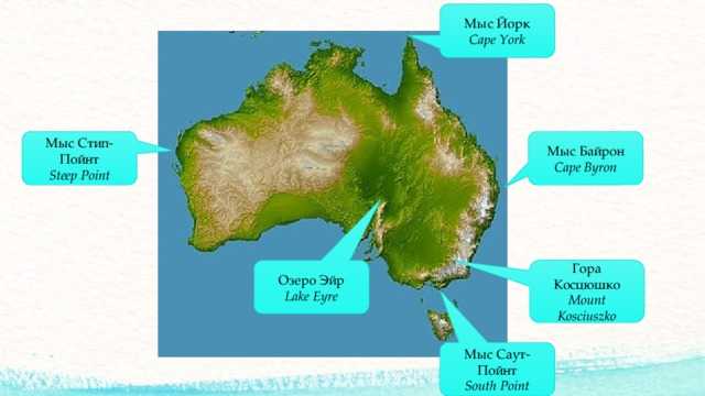 Мыс байрон, австралия: описание, где находится на карте • вся планета