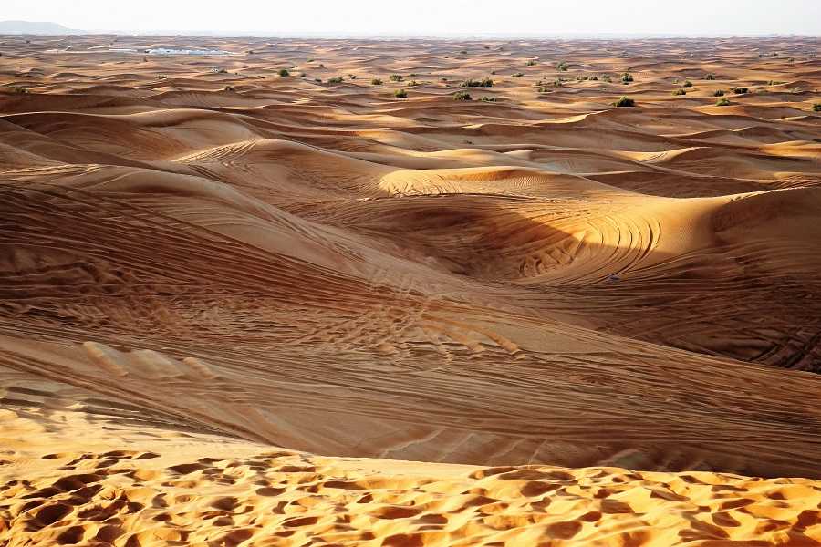 Самые красивые и необычные пустыни | блогер aniase на сайте spletnik.ru 30 января 2014