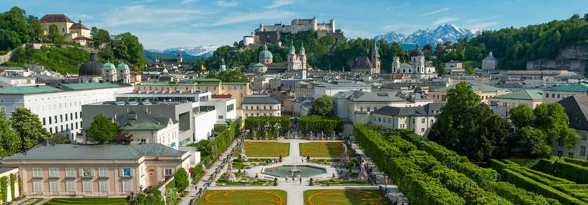 Самостоятельное путешествие по австрии: вена, грац, зальцбург