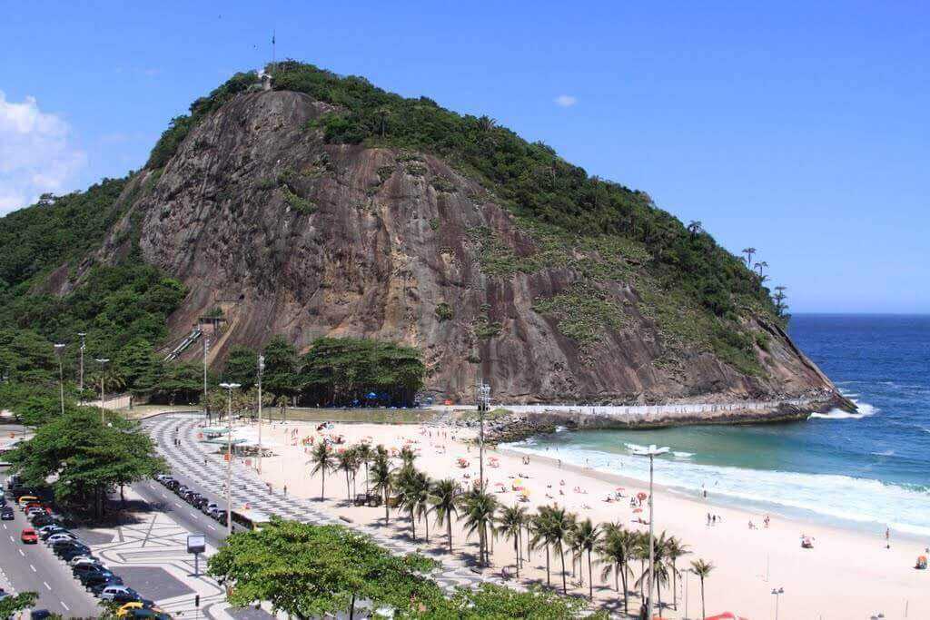 Пляжи Бразилии: Бузиос, Пляж Копакабана...