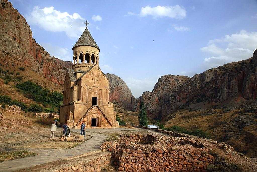 Достопримечательности армении. исторические места армении :: syl.ru