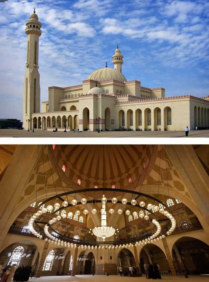 Большая мечеть аль-фатех -  al fateh grand mosque