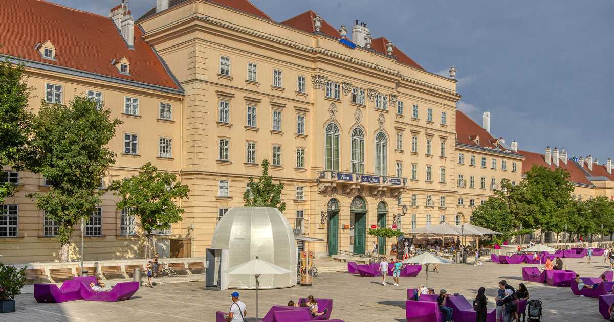 Музейный квартал в вене: топ 10 самых интересных музеев столицы австрии