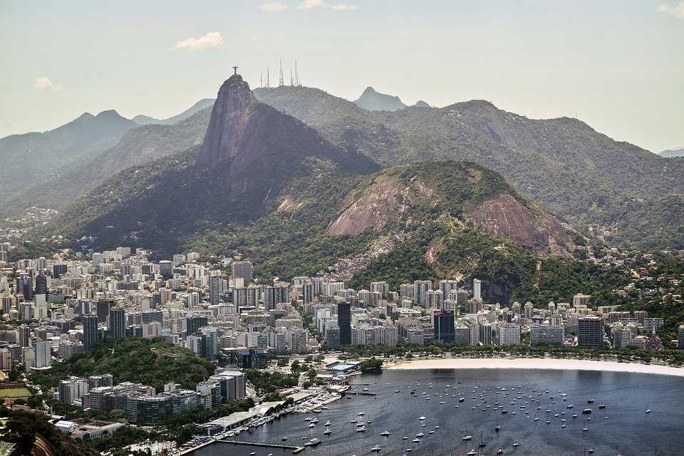 Столица бразилии