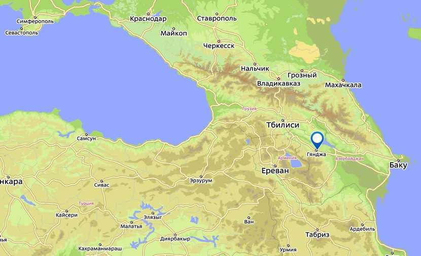 Гянджа, азербайджан — путеводитель, как добраться, где остановиться и что посмотреть