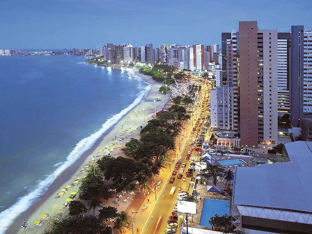 Форталеза, бразилия: текущая погода и долгосрочный 45 дневной прогноз