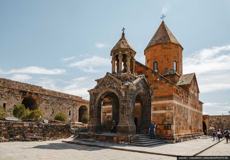 Монастырь хор вирап армения - фото и описание