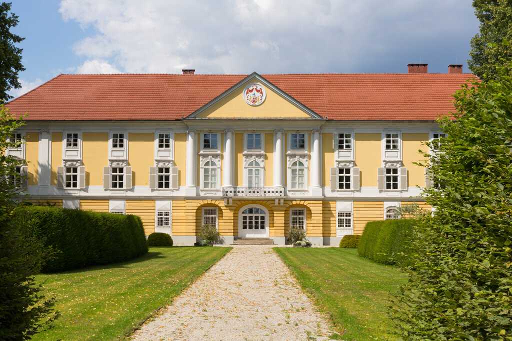 Schloss hartheim