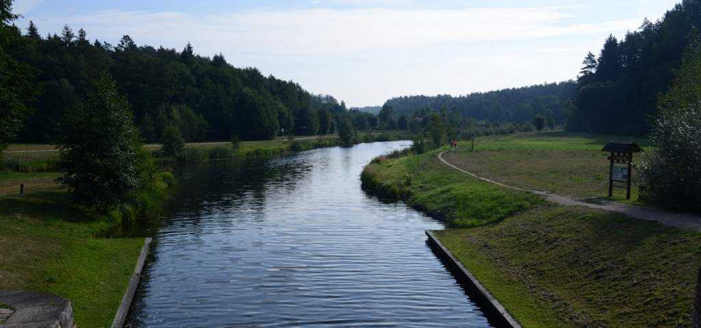Августовский канал: почему туда стоит съездить — belarus travel