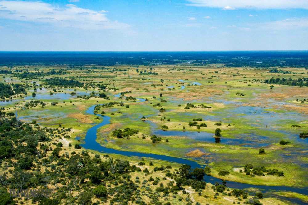 Ботсвана — путеводитель викигид wikivoyage