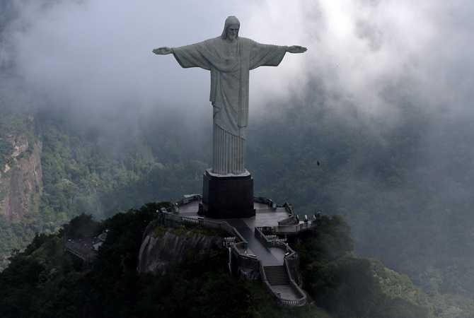 Статуи Бразилии: Статуя Христа-Искупителя...
