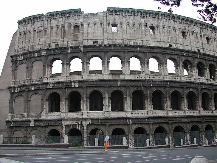 Пять римских акведуков в европейских городах, сохранившихся до наших дней