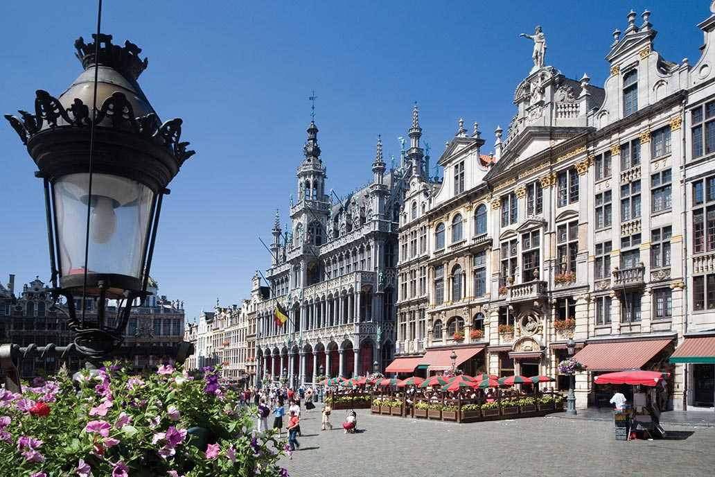 Топ-15 городов бельгии, которые нужно посетить