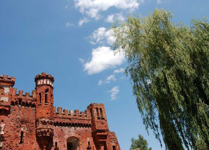 Брестская крепость — самая подробная информация с фото и видео