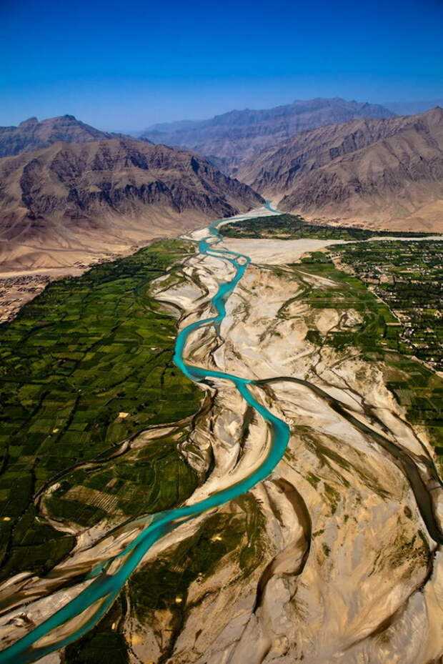 Природные достопримечательности афганистана