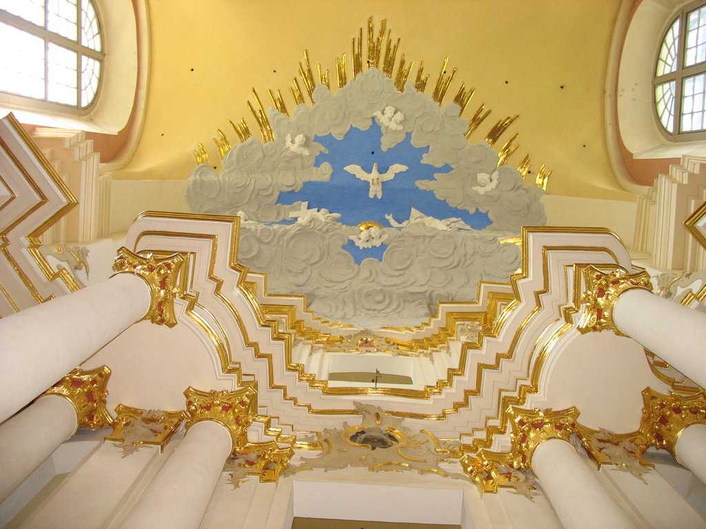 Софийский собор в полоцке, беларусь: история, описание, фото