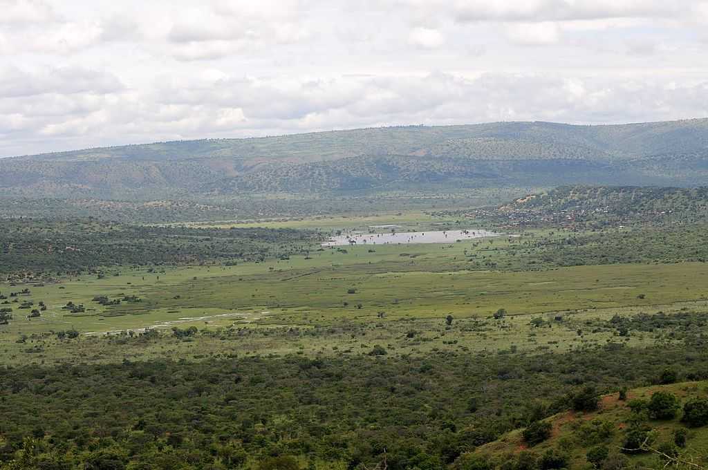 Река кагера - википедия - kagera river