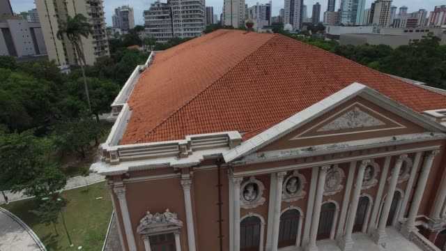 30 крупнейших городов бразилии