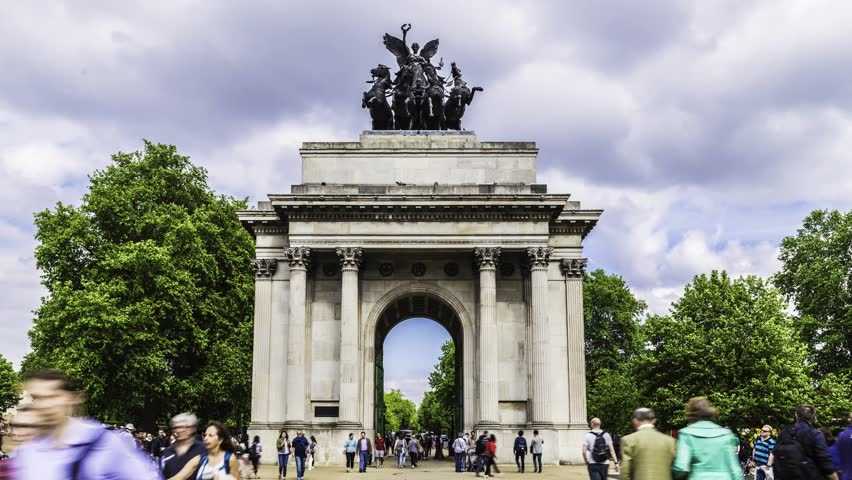 Лондонская арка - gaz.wiki