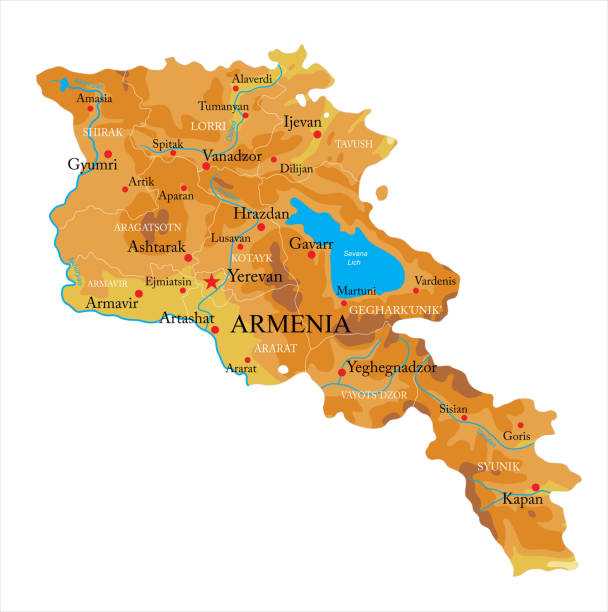 Карты гюмри (армения). подробная карта гюмри на русском языке с отелями и достопримечательностями