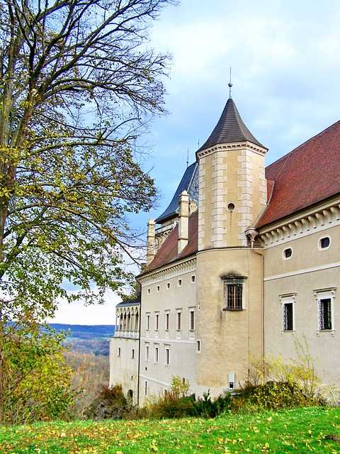 Wikizero - замок розенбург