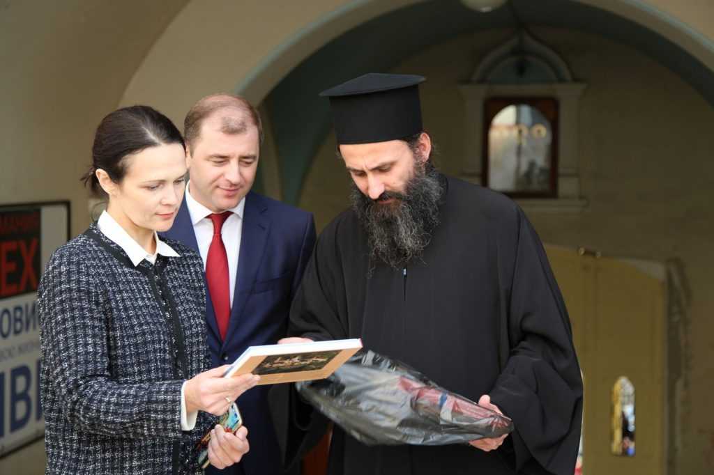 Монастыри Абхазии: Новоафонский монастырь