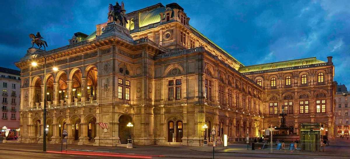Венская опера – визит в самый знаменитый театр австрии