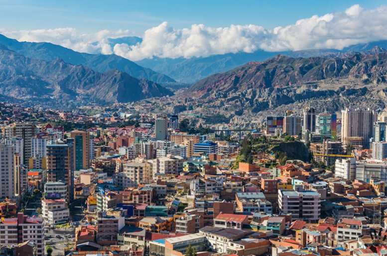 Ла-пас: "город контрастов" (боливия) | hasta pronto