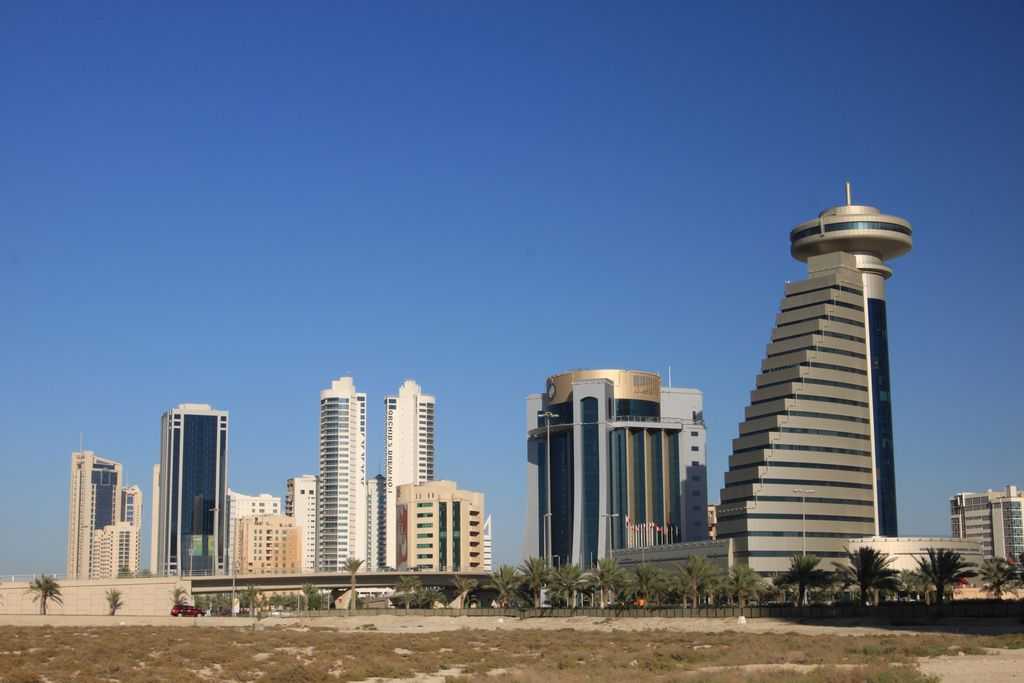 Ворота бахрейна — изучать страну начинаем с ее "ворот"