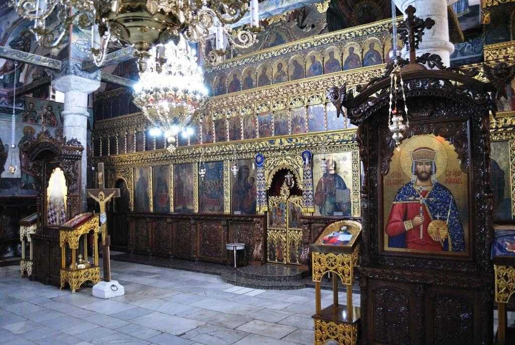 Болгария: бачковский монастырь успения богородицы