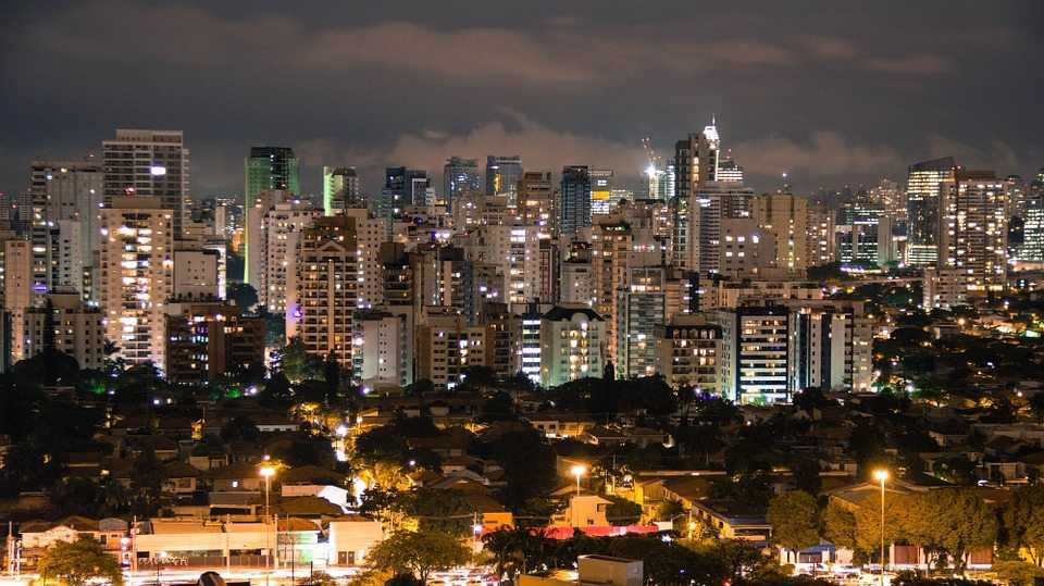 Города бразилии