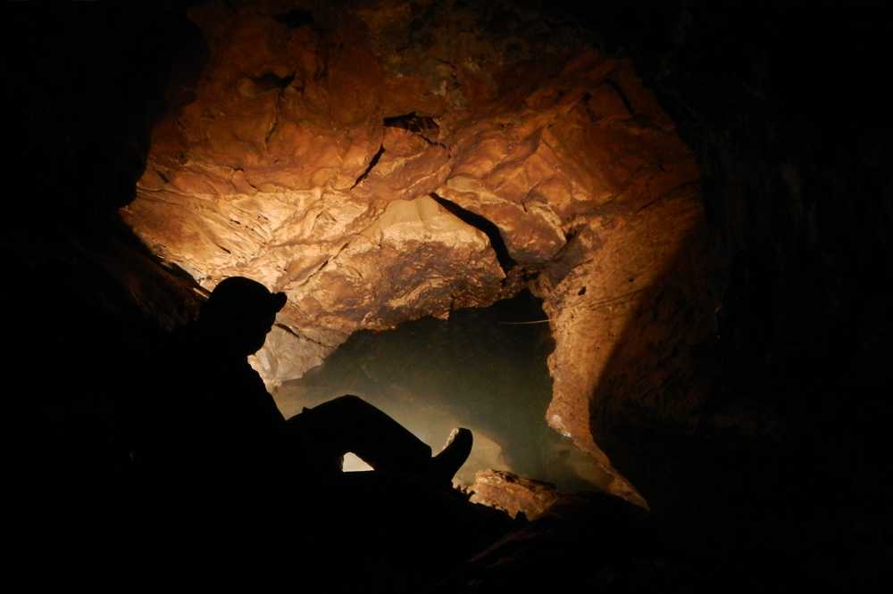 Пещеры гчвихаба
