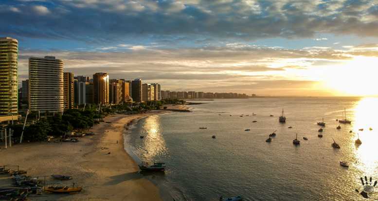 Форталеза: город, где можно наслаждаться жизнью
