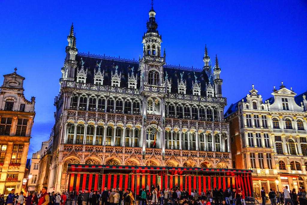 Самые красивые города бельгии — топ 12
