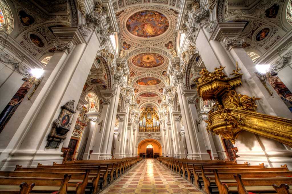 Список соборов австрии - list of cathedrals in austria
