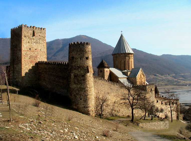 Крепость эребуни - erebuni fortress
