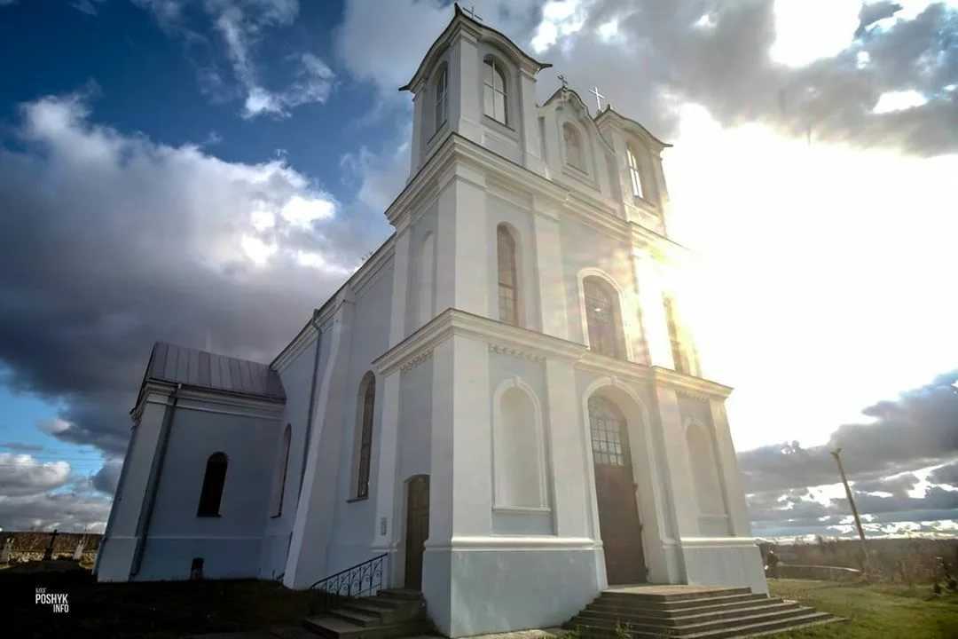 Борисоглебская (коложская) церковь