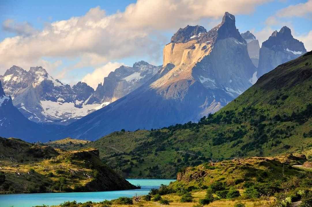 Горы патагонии - patagonia mountains - abcdef.wiki