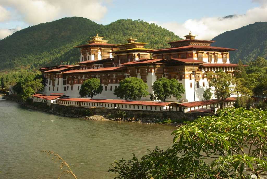 Тронгса дзонг - trongsa dzong - abcdef.wiki