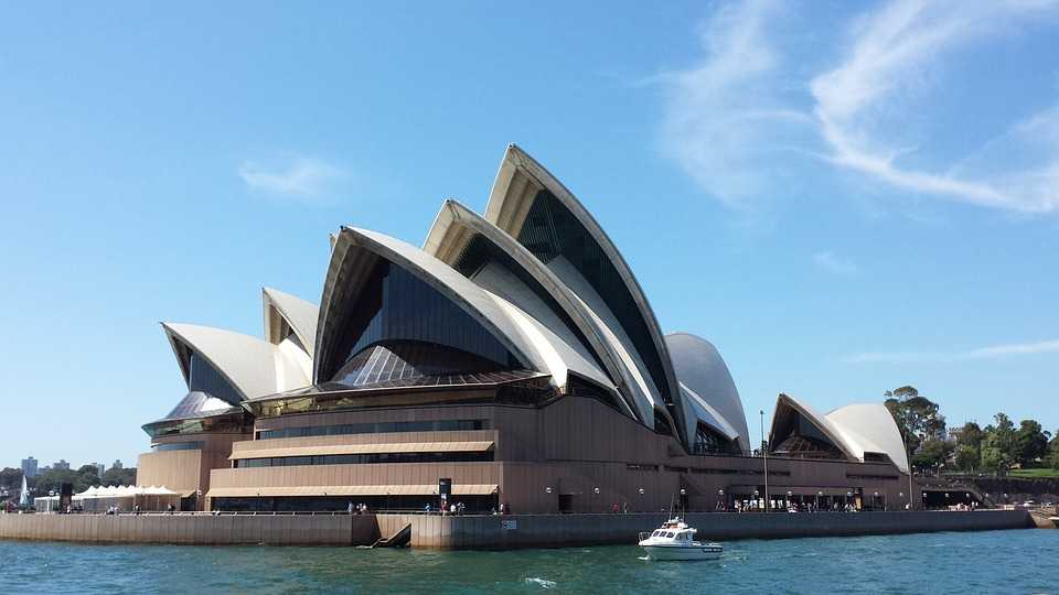 Сиднейский оперный театр: афиша, адрес, сайт театра, стоимость билетов
