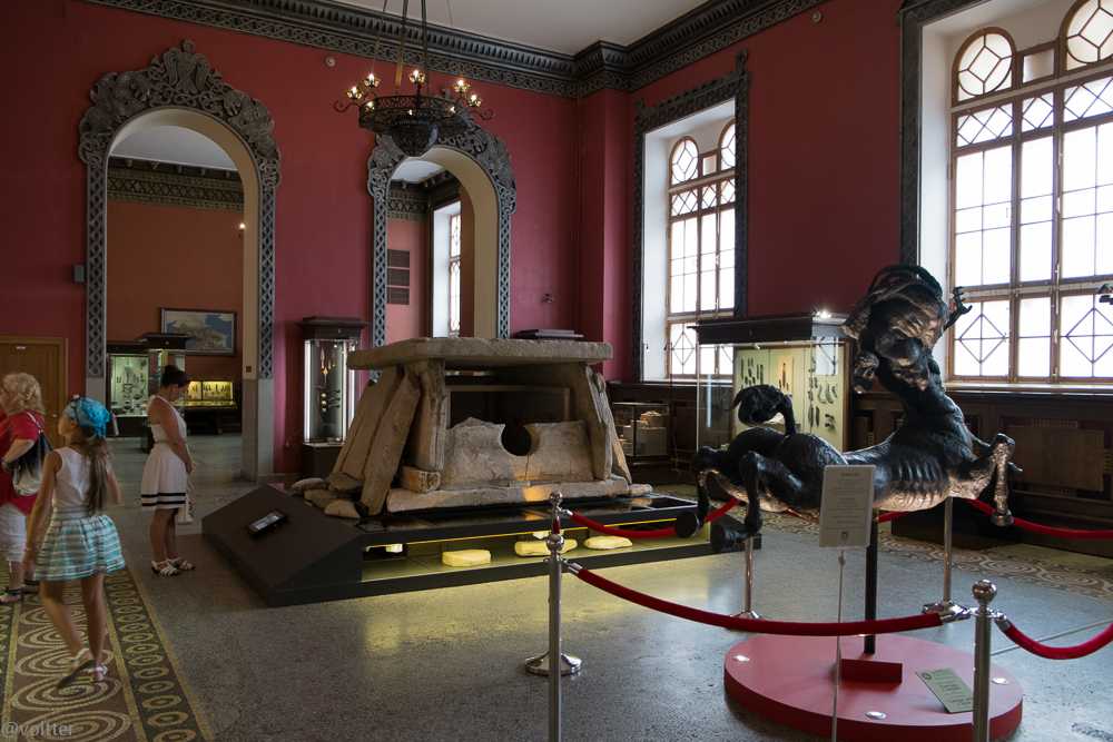 Музеи Бельгии: Музей Виктора Орта...
