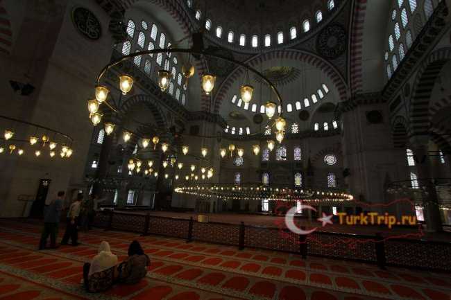 Мечети стамбула — фото с названием и описанием [12 мечетей]