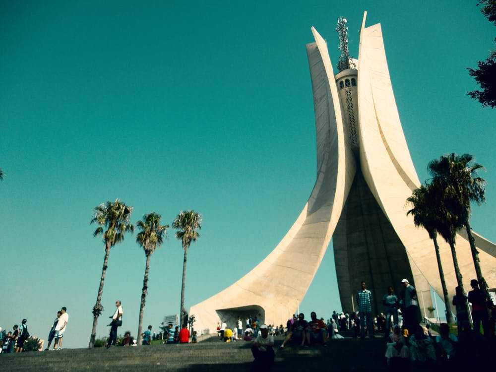 Алжир (город) — циклопедия