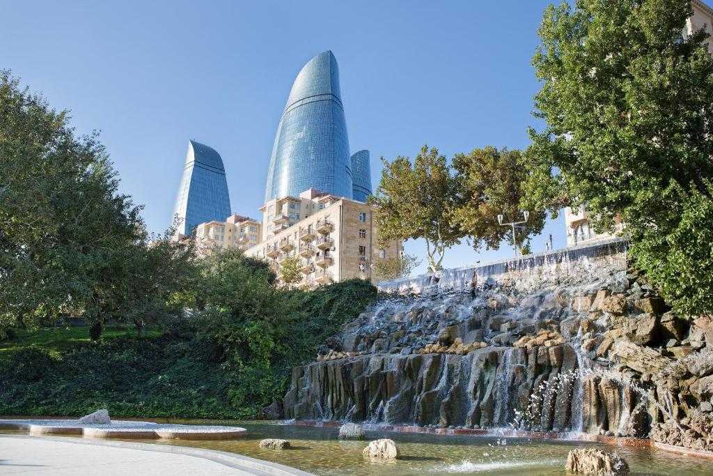 Достопримечательности азербайджана: топ-15 (много фото)
