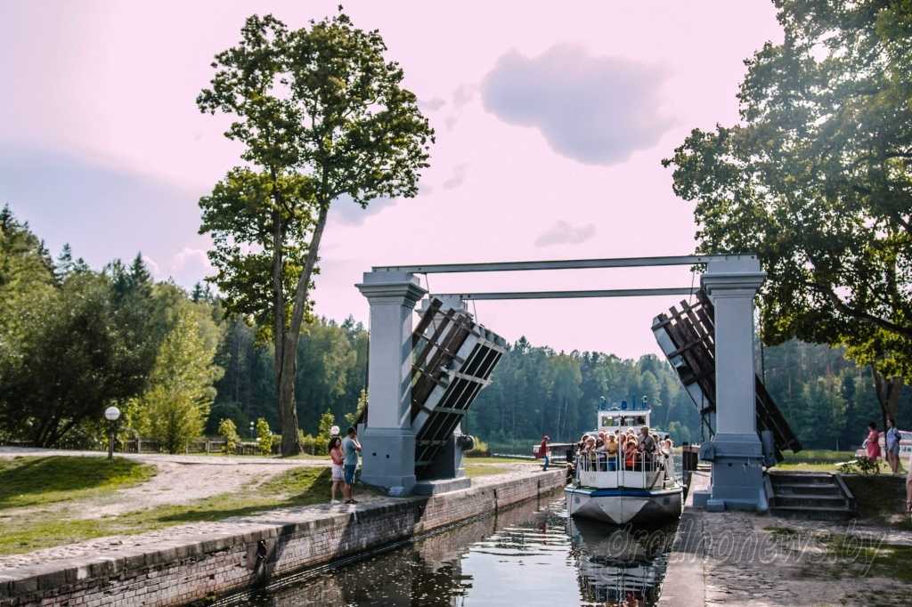 Все, что стоит знать об августовском канале | visit-belarus.com