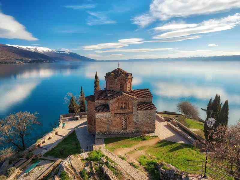Охрид (македония) - что посмотреть, где жить и покушать