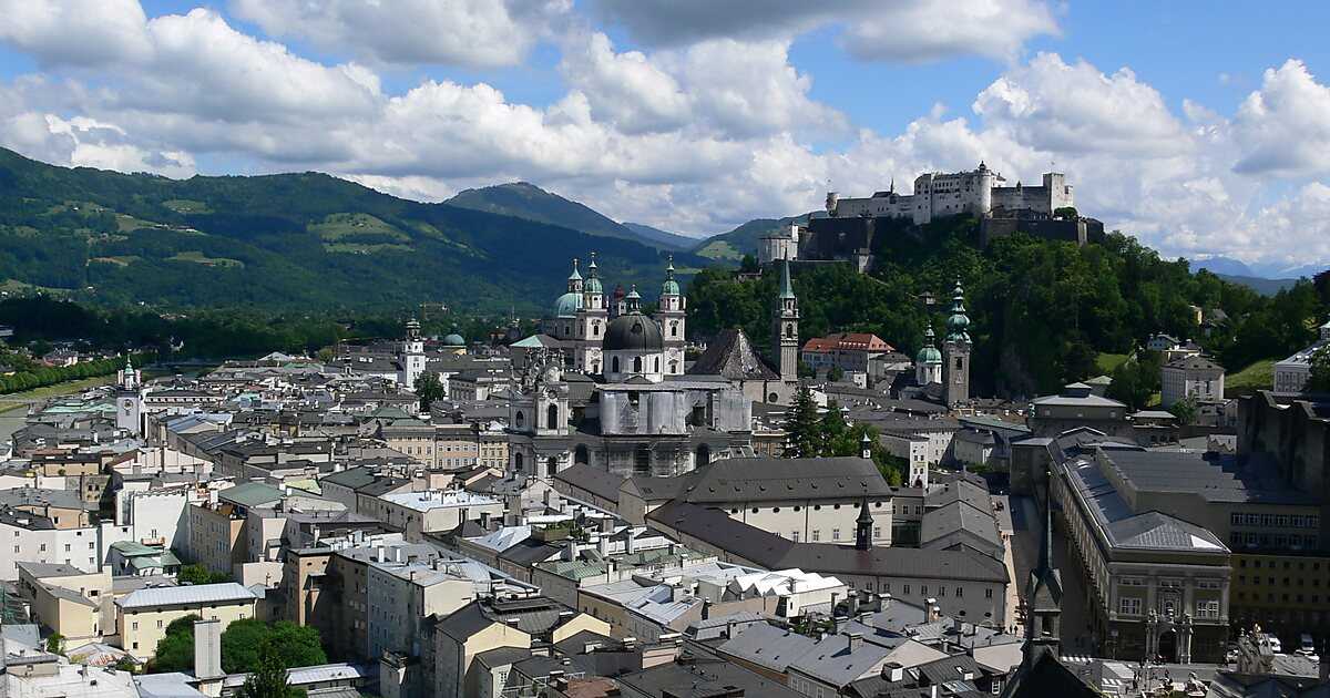27 самых запоминающихся достопримечательностей зальцбурга (австрия): куда сходить, где сделать фото